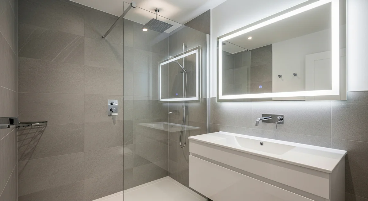 En-Suite Installation
