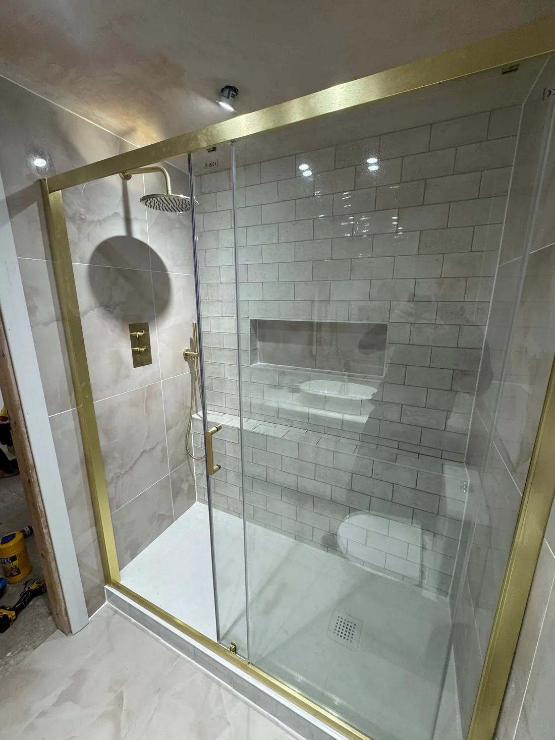 Shower Room