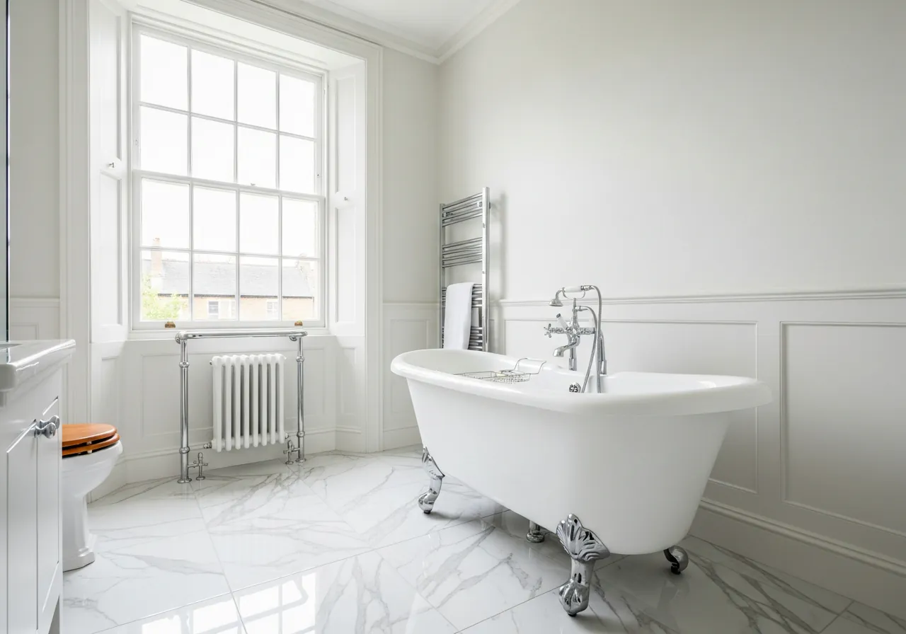Bathroom Renovation in Irlam