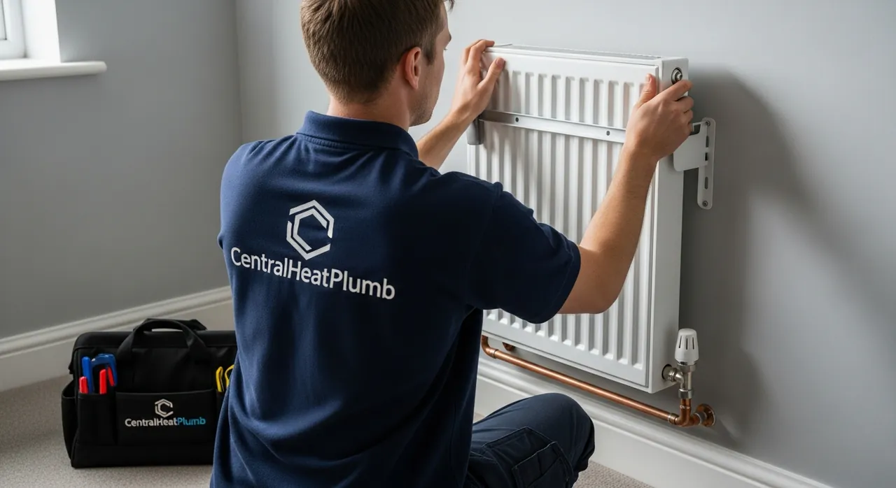 Leaking radiator repair in Irlam