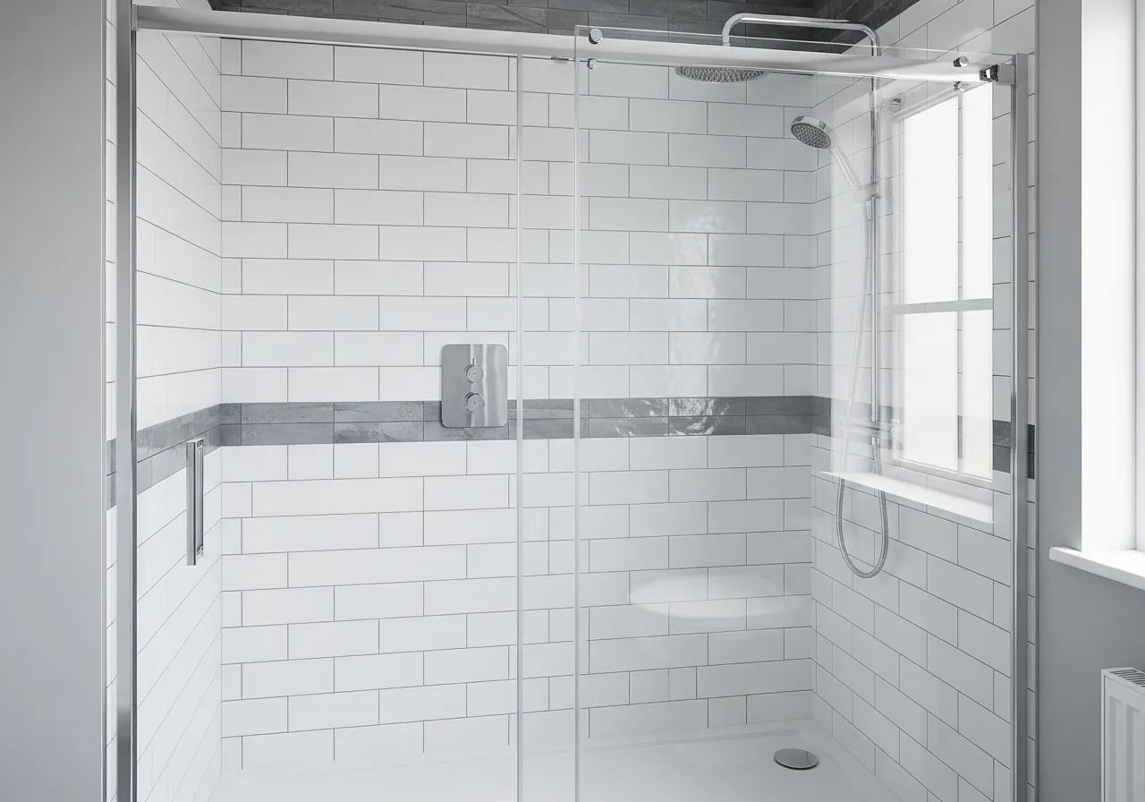 Shower Installation